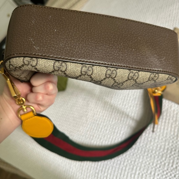 Gucci Logo Neo Vintage camera bag - Picture 13 of 16